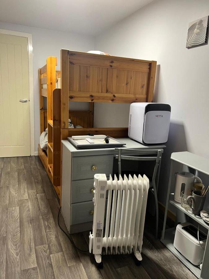 Private Cabin, Own Access & Ensuite Belfast Eksteriør billede