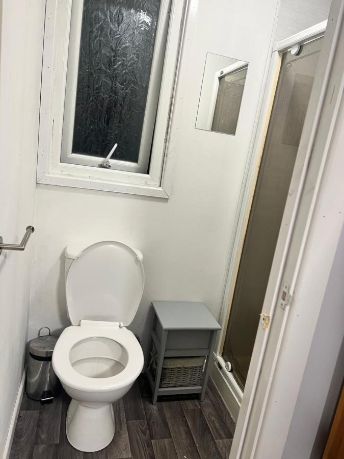 Private Cabin, Own Access & Ensuite Belfast Eksteriør billede